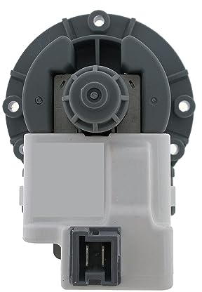 mijob Compatible For Candy Compatible For And Hoover Washing Machine Drain Pump Motor B20-6AZC 220-240V