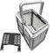 deawater Panier de filtration ultra fin compatible avec les robots nettoyeurs de piscine Dolphin : S50, Active 10, Echo, Nautilus CC, Encore, E10, Solo et Advantage. Numéro de pièce Maytronics :