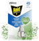 Raid Essentials Recharge Diffuseur Électrique Liquide - Répulsif Moustiques et Moustiques Tigres 45 Nuits - Sans Parfum Ajouté - 1 Recharge
