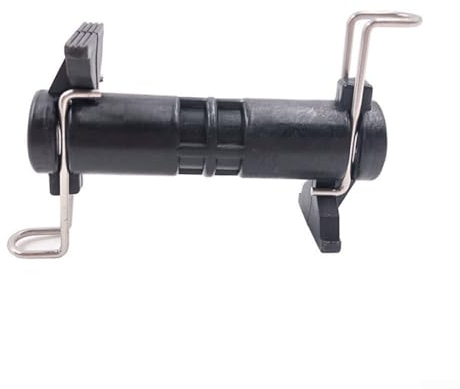 Nylon Quick Fit Hose Joiner Connector for for Karcher Pressure Washer Black, Suitable for for K2 K7 Models, Working Pressure 160bar/2320psi, and Easy to Use