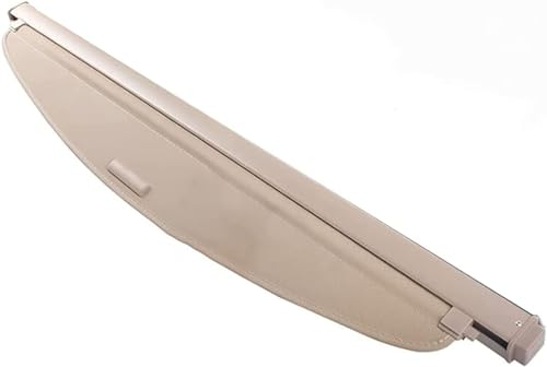 gongxini Auto-Versenkbare Kofferraum-Ablage Für Toyota Yaris-L 2014-2018,Trunk Cargo Abdeckung Hutablage