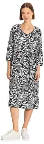 Cecil Damen Tunika Kleid mit Print