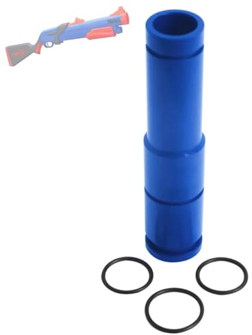 Blasterparts - Caliber Converter Shell kompatribel für NERF - Fortnite Pump SG
