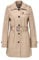 Tommy Hilfiger Veste Femme Heritage Single Breasted Trench Mi-Saison, Beige (Nos Beige), XS