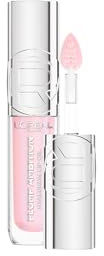 L'Oréal Paris Plump Ambition Lippenöl mit Hyaluron, Vollere & geschmeidigere Lippen ohne Kompromisse. Intensives Pflegegefühl mit Hyaluronsäure, bis zu 24H Feuchtigkeit, Farbe: 101 Cristal Clear, 5 ml