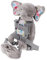 MOLUCKFU Elefanten Plüsch Gehgeschirr Aus Plüsch Elefanten Rucksack Kinderrucksack Kleinkind Rucksack Mit Geschirr Rucksack Mit Leine Kinderrucksack Leine Für Kleinkinder Polyester