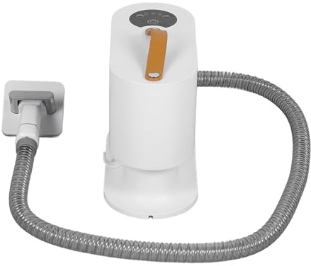 Staubsauger für Tierhaare, Staubsauger-Set für die Schnelle Rasur von Haustieren, Großer 2-Liter-Staubbehälter Zum Abwerfen von Dickem Fell mit Vakuumfunktion
