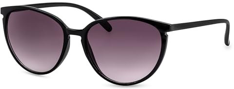 FILTRAL Vintage Sonnenbrille für Damen/Klassische Oversize Cateye Sonnenbrille/100% UV-Schutz/F3099625