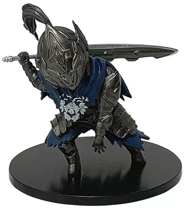 Doyomtoy da Dark Souls Personaggi Ornamenti, Jack Bardol, Firewoman, Arturius, Solar, può essere utilizzato per la decorazione auto, decorazione della stanza, figure giocattolo