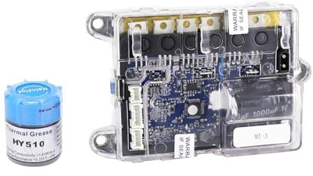 cyclingcolors 1x Motor Controller Elektronische Steuerung Elektroroller verstärkter V3 kompatibel mit Scooter Roller XIAOMI MI 3