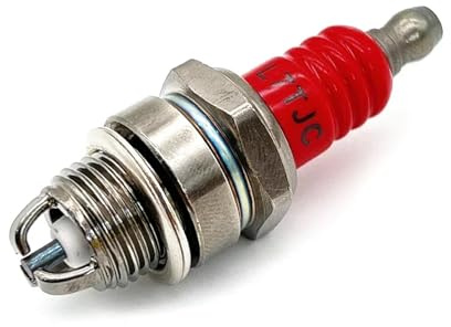 Chainsaw Brush Cutter Accessories Grass Trimmer Parts M14*1.25 Spark Plug L7TJC L7T