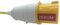 Zexum 3095 16 A Arctic Male to Female Caravan and Camping Electric Mains Hook Up Extension Cable Lead, Yellow, 20 m