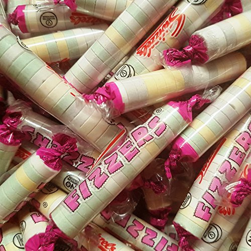 Fruit Fizzers - Mini Candy Sweets Rolls Swizzels Matlow (3kg)