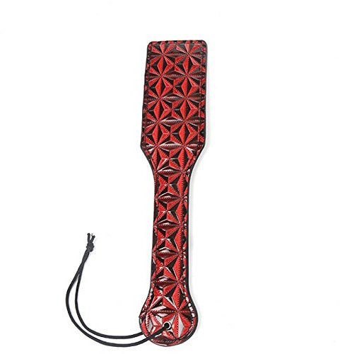 Bondage & SM cuir Pagaie Flogger Fouet Cosplay Sextoy Sex Jouet pour adultes