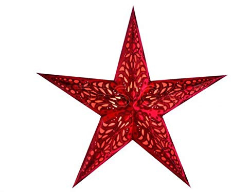 Earth Friendly Starlightz Geeta red