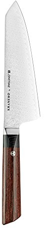 KRAMER by ZWILLING Meiji Santokumesser, 17,8 cm