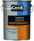Lasure CECIL LX530 + - Châtaignier - 5 Litres