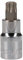 T55 x 55mm 1/2 Torx étoile embase mâle T-Star Steel Cr-V AU638