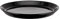 Alessi Tonale | DC03/5 B - Set di 4 Piatti da Dessert in Ceramica Stoneware, Nero