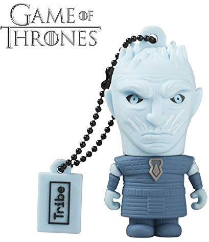 USB Stick 16 GB Night King - Speicherstick Memory Stick 2.0 Original Game of Thrones, Tribe FD032508