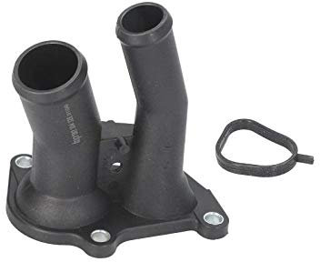 TOPRAN Flangia refrigerante 304 326