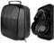 Geekria Tasche Kopfhörer für SHURE SRH840 SRH440 SRH240A, HiFiMAN HE1000, RCA WHP141B, Koss R80 UR40 UR-20 Edition X, Hard Tragetasche