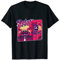 Computerspiele der 80er und 90er Retro PC Games Gamer Gaming T-Shirt
