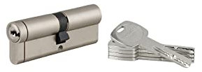THIRARD - Cylindre 45x50 mm 5 clés longues fonction urgence