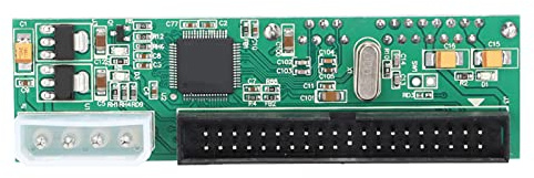 IDE/PATA 40Pin Disk To SATA Converter Adapter, Hard Drive Adapter 40 -Pin IDE Port PATA To SATA Hard Disk Converter