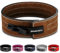 SINOVATI Premium Gewichthebergürtel KDK Gürtel aus Echtleder mit Schnalle, Weightlifting Lever Belt für Fitness Powerlifting Krafttraining Bodybuilding, Frauen und Männer (Braun, S)