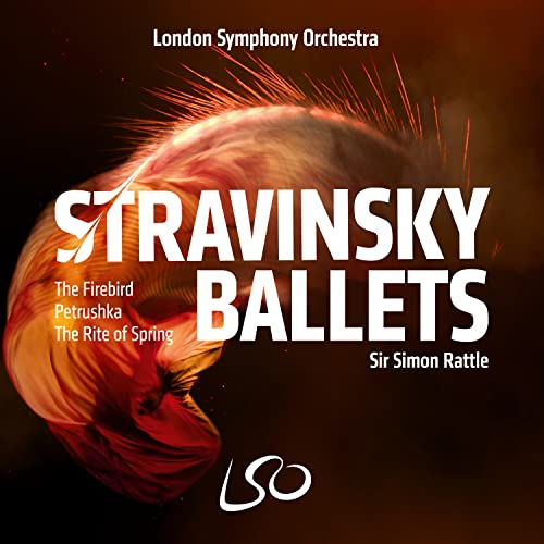 Strawinsky: The Firebird / Petrushka / The Rite of Spring