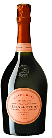 Laurent Perrier Cuvee Rose 3l Jeroboam Champagner in Holzkiste 12% Vol