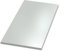 AUPROTEC Tischplatte 19mm grau 1600 mm x 800 mm Holzplatte melaminharzbeschichtet Spanplatte mit 2mm ABS Kante Auswahl: 160x80 cm