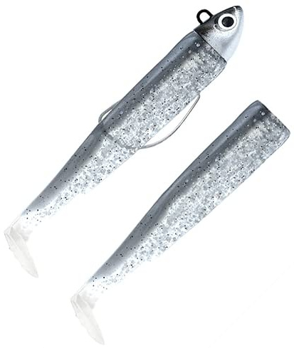 Fiiish Combo Search Black Minnow No.1-7cm - 4.5g - Silver Strike - BM3031