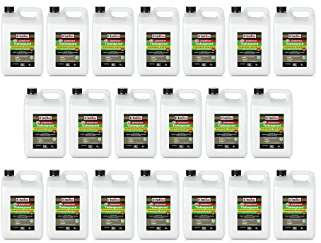 Isolbau 100 L Tiefengrund Konzentrat 1:4 - Verdünnbarer Acryl-Grund, Haftgrund für Innen & Außen - Grundierung für Beton, Putz, Gips uvm