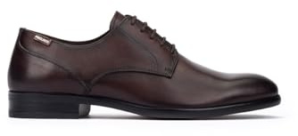 Pikolinos Bristol Schnürschuhe Herren | Aus Leder | Herausnehmbare Innensohle | EU-Größe 39–47