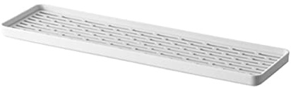 Escurridor de Platos, Escurreplatos de Plástico de Doble Capa, Escurridor de Platos, Escurridor de Platos, Escurreplatos de Almacenamiento, Escurridor de Doble Capa, Bandeja de (pequeño)