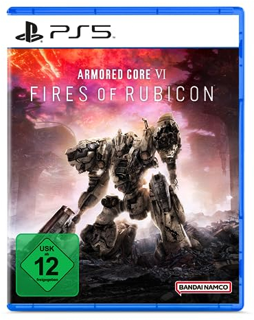 Armored Core VI Fires of Rubicon Launch Edition - [PlayStation 5]