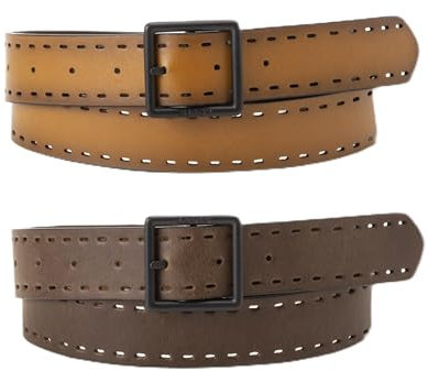 Levi's Elevated Core Reversible Mixto, marrón oscuro, 95 cm