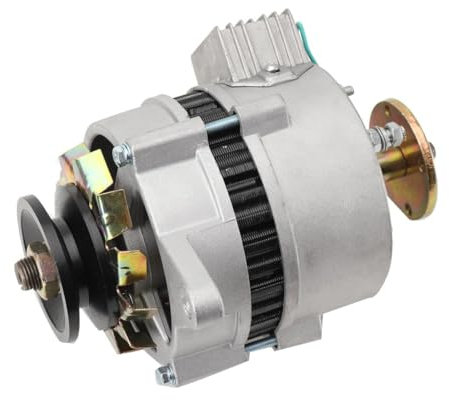 EODSAD Generador síncrono de imán permanente de 1500 W AC14 V PMA alternador de baja velocidad AC/DC alternador de doble fase de imán permanente
