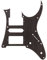Ibanez Pickguard RG2550EX Brown Mirror - Schlagbrett