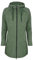 ELKLINE Damen Fleecemantel Durchgewärmt 2014088, Farbe:soft olive, Größe:42