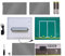 Generic Éclairage LED à échelle 1:32, Modèle de Garage, Table, Maison, Mini Véhicule, Décor de Garage