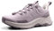 NORTIV 8 Scarpe da Trekking da Donna Stivali da Montagna Trekking Caccia Sneakers Antiscivolo Leggero Esterno Traspirante Leggero,Size 40.5,Viola Chiaro,SNHS239W
