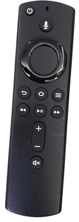 Original Voice Remote Fit For Fire TV Stick 4K Fire TV Cube 1st 2nd 3rd TV L5B83H