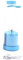 Jasaly Rechargeable Portable Blender Electric Juicers USB Smoothie Mini Blender for On-The-Go Personal Juicing C