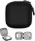 Riisoyu Organizador Cables Viaje, Bolsa de Almacenamiento Electrónica Accesorios Estuche Cables Portátil Organizadora Pequeños Faltriquera Impermeable Bolsillos de Gadget Electrónico para Cargador USB