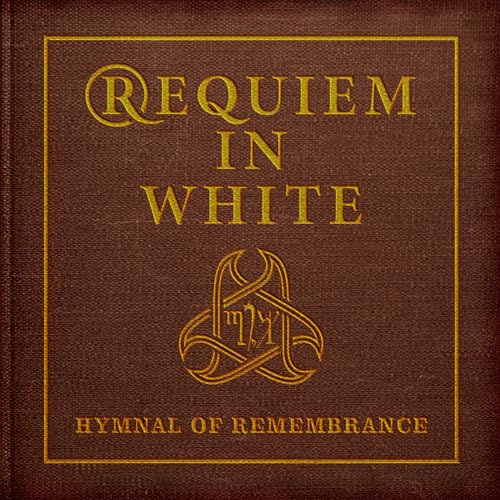 Hymnal of Remembrance (Marbled Gold &