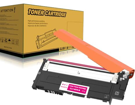 Amla Toner Kompatibel mit Samsung CLT-M4072s M4072S CLT-M4072 Toner für Samsung CLP-325 CLP-325W CLP-325N CLP-320 CLP-320N CLP-320W CLP 320W 325N 325W CLX 3180FN 3180FW CLX-3180 CLX-3180FN CLX-3180FW