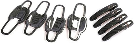 Ziergriffabdeckung Für Malibu 2016 2017 Auto Styling Türgriff Bowl Trim Griff Schüssel Tasse Abdeckung Aufkleber Trim Auto Teile(Style a Plus Style B)